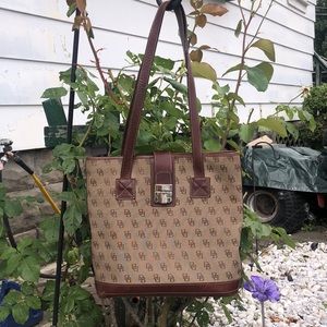 Genuine Dooney and Bourke Shoulder Bag